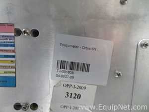 Mecmesin Orbis 6N.m Torque Tester