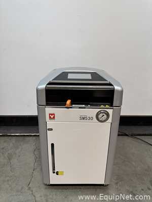 Sistema para Autoclaves Yamato Scientific SM530
