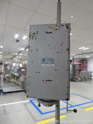 Gasti Pump Mounted On Mobile Platform