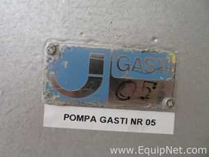 Gasti Pump Mounted On Mobile Platform