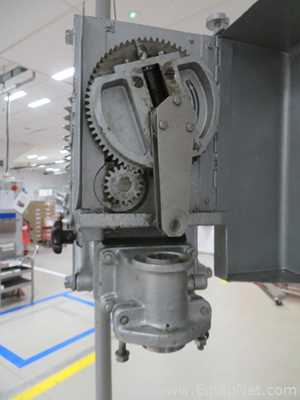 Gasti Pump Mounted On Mobile Platform