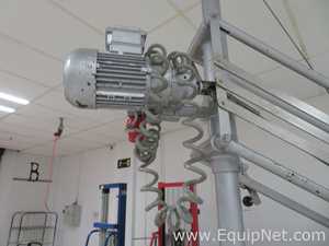 Gasti Pump Mounted On Mobile Platform