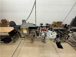 Apex Filling Systems Automated Essential Oils Filling, Capping And Labeling Line