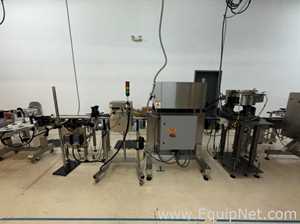 Apex Filling Systems Automated Essential Oils Filling, Capping And Labeling Line