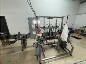 Apex Filling Systems Automated Essential Oils Filling, Capping And Labeling Line