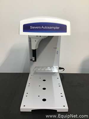 Analizador de Carbono Orgánico Total (COT) Acero de carbón Sievers M9