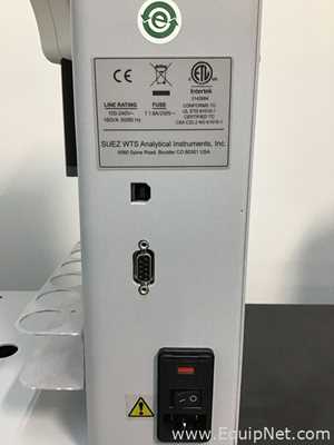 Analizador de Carbono Orgánico Total (COT) Acero de carbón Sievers M9
