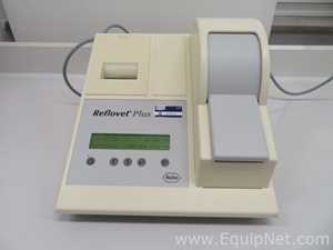 Analisador Roche Diagnostics Reflovet Plus