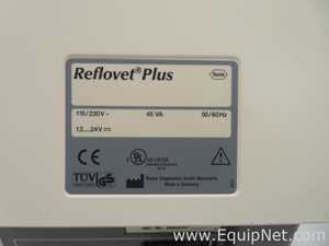 Analisador Roche Diagnostics Reflovet Plus