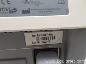 Analisador Roche Diagnostics Reflovet Plus