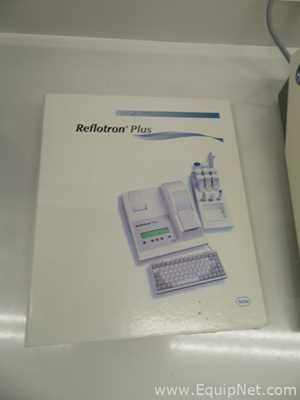 Analisador Roche Diagnostics Reflovet Plus