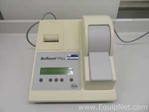 Analisador Roche Diagnostics Reflovet Plus