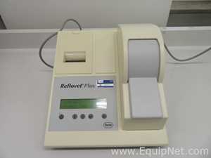Analisador Roche Diagnostics Reflovet Plus