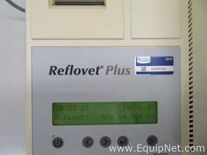 Analisador Roche Diagnostics Reflovet Plus