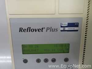 Analisador Roche Diagnostics Reflovet Plus