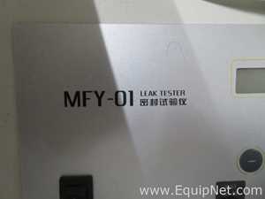 Labthink Param MFY-01 Leak Tester