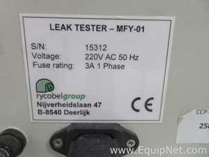 Labthink Param MFY-01 Leak Tester