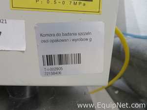 Labthink Param MFY-01 Leak Tester
