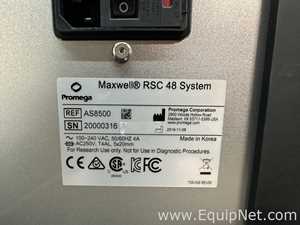 Promega Maxwell RSC 48 AS8500 DNA/RNA Purification System