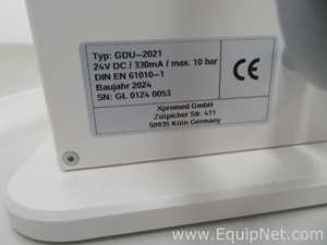 Equipamento para Biotério Xpromed GmbH Medres GDU-2021