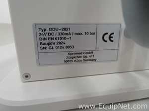 Equipamento para Biotério Xpromed GmbH Medres GDU-2021