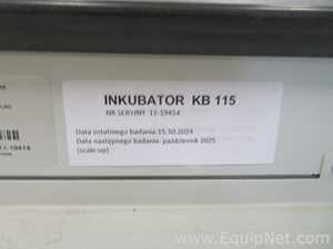 Binder KB 115 Cooling Incubator