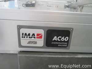 Encelofanadora IMA AC60