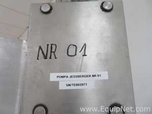 Bomba en Línea Jessberger GmbH 