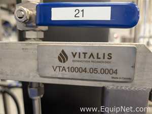 Extrator Vitalis R200HA