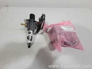 Lot of 2 Filtec FT-50 Air Purge Pressure Filter