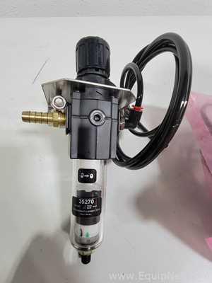 Lote de 2 Filtro de Presión Filtec FT-50 Air Purge