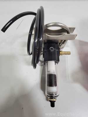Lote de 2 Filtro de Presión Filtec FT-50 Air Purge
