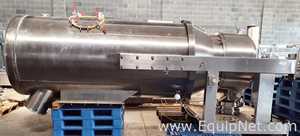 Secador de Leito Fluidizado Vector Systems Vfc120