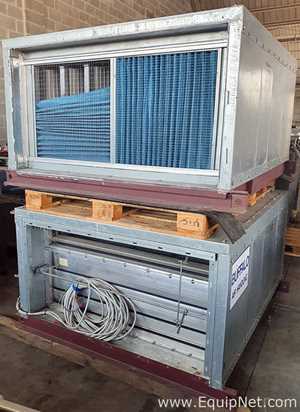 Secador de Leito Fluidizado Vector Systems Vfc120