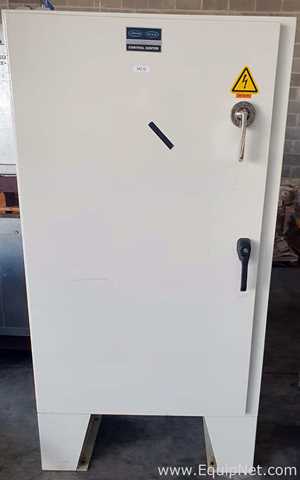 Secador de Leito Fluidizado Vector Systems Vfc120