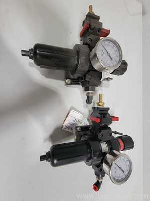Lot of 2 Filtec 34078 Pressure Sensor Regulator