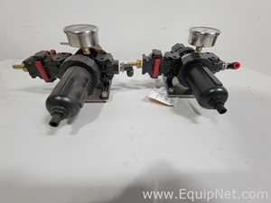 Lote de 2 Regulador Filtec 34078 Pressure Sensor