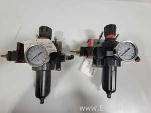 Lote de 2 Regulador Filtec 34078 Pressure Sensor