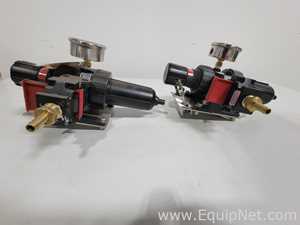 Lote de 2 Regulador Filtec 34078 Pressure Sensor