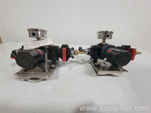 Lote de 2 Regulador Filtec 34078 Pressure Sensor