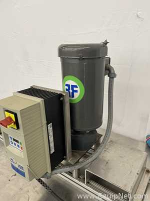 Equipo para elaboración y destilación de cerveza Lenze Inc ESV222N04TMC