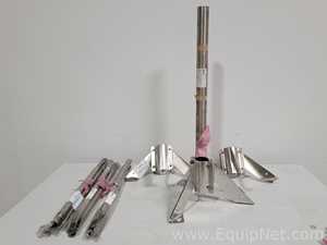 FT-50 Floor Stand Kit Brewing and Distilling Equipment
