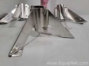 Equipo para elaboración y destilación de cerveza Filtec FT-50 Floor Stand Kit
