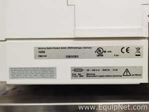 Sartorius Stedim Sartocheck4 Integrity Tester