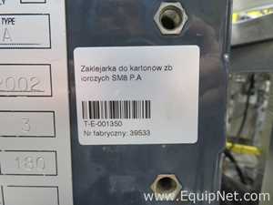 Encintadora Siat SM8 PA