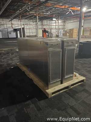 Campana de Ventilación y Flujo ISI Isolation Systems Co Custom. Sin usar