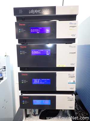 Espectrómetro de Masa Thermo Scientific Q Exactive
