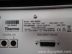Espectrómetro de Masa Thermo Scientific Q Exactive