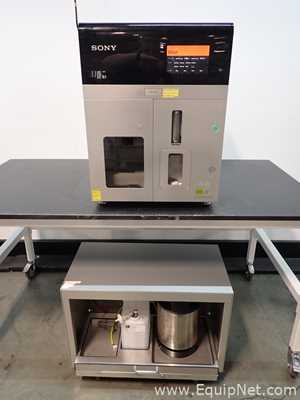 Seleccionadora Sony LE-SH800SFP