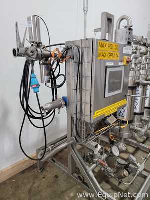 Equipo para elaboración y destilación de cerveza Aquafine Corporation UV Water Treatment System